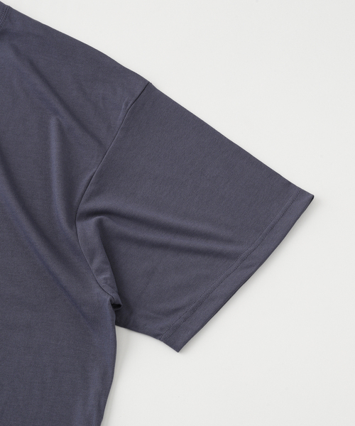 BAMBOO SHOOTS（バンブーシュート）の「BAMBOO SHOOTS / バンブーシュート D.I.T.W TEE (Q.D)（Tシャツ/カットソー・メンズ・チャコールグレー・X-LARGE/MEDIUM）」の4枚目の写真