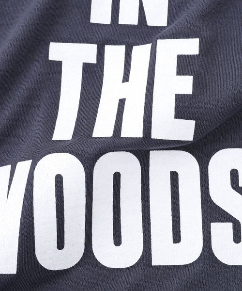 BAMBOO SHOOTS（バンブーシュート）の「BAMBOO SHOOTS / バンブーシュート D.I.T.W TEE (Q.D)（Tシャツ/カットソー・メンズ・チャコールグレー・X-LARGE/MEDIUM）」の6枚目の写真