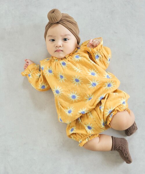 dayuanbaoぽっちゃりボディサイズ木製下駄 小花黄色 dayuanbaoぽっちゃりボディサイズ木製下駄 小花黄色