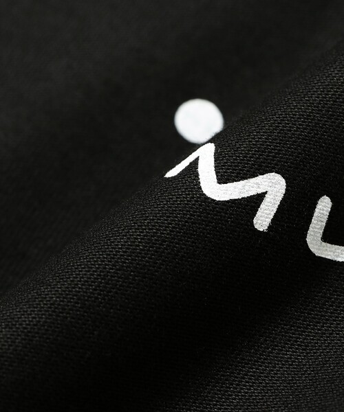 DEMARCOLAB(デマルコラブ)の「DeMarcoLab / S/F TEE(Tシャツ/カットソー・メンズ・ブラック・L/XL/M)」の5枚目の写真