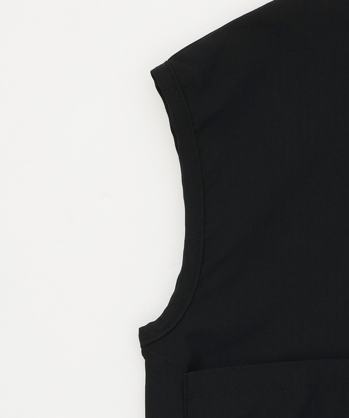 petit main（プティマイン）の「ひんやりクールベスト（ベスト・キッズ・チャコール・L/M/S）」の6枚目の写真