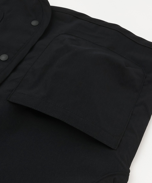 petit main（プティマイン）の「ひんやりクールベスト（ベスト・キッズ・チャコール・L/M/S）」の7枚目の写真