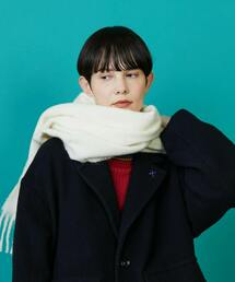 FRAPBOIS | ブークレーカラーストール(ストール/ショール)