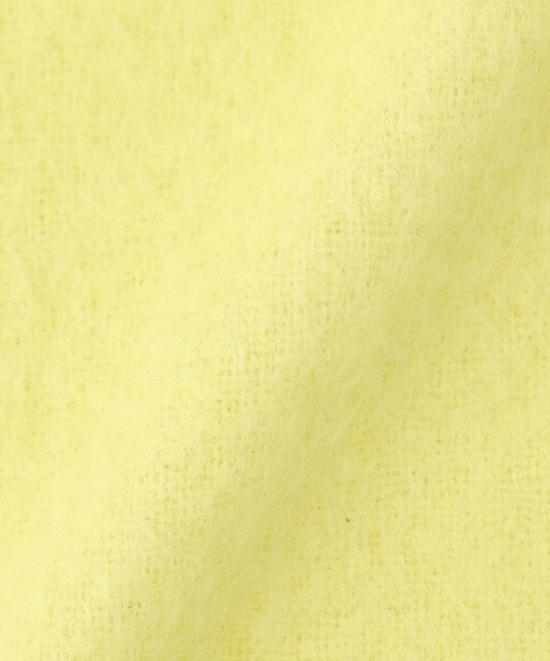 FRAPBOIS（フラボア）の「ブークレーカラーストール（ストール/ショール・レディース・ブラック/ブルー/イエロー/ホワイト・FREE）」の9枚目の写真