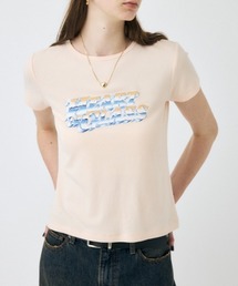 CHROME LOGO Tシャツ