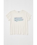 MOUSSY(マウジー)の「トップス(Tシャツ/カットソー)」