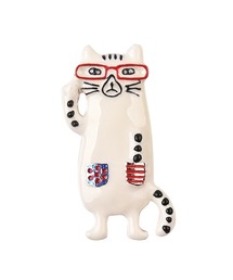 BACKYARD FAMILY（バックヤードファミリー）の「親指サイズのブローチ（ブローチ/コサージュ）」