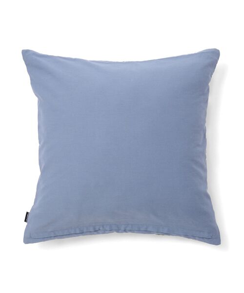 セール】JQフラワー クッションカバー 45×45 ブルー（B040