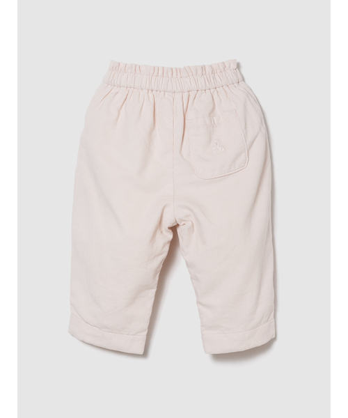 GAP（ギャップ）の「プルオン コーデュロイパンツ (ベビー)（その他パンツ・キッズ・ピンク/カーキ・70cm/80ｃｍ/90cm/60cm）」の3枚目の写真