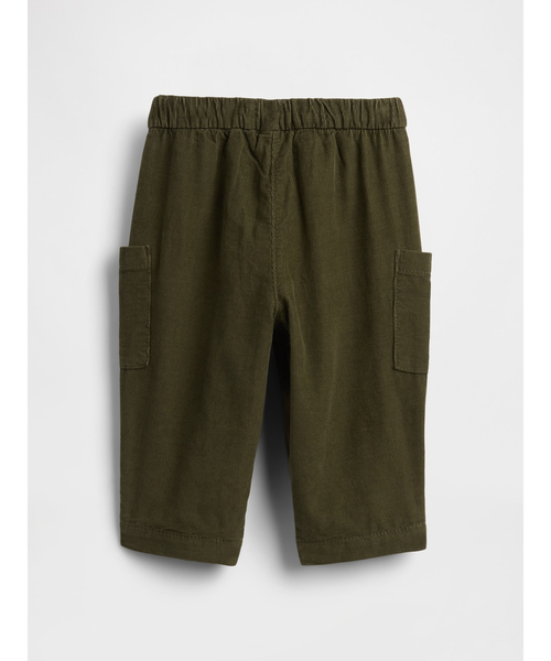 GAP（ギャップ）の「プルオン コーデュロイパンツ (ベビー)（その他パンツ・キッズ・ピンク/カーキ・70cm/80ｃｍ/90cm/60cm）」の4枚目の写真