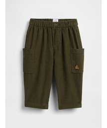 GAP 1969 グリーン ハーフパンツセット GAP｜ギャップのその他パンツ（グリーン・カーキ/緑色系）通販
