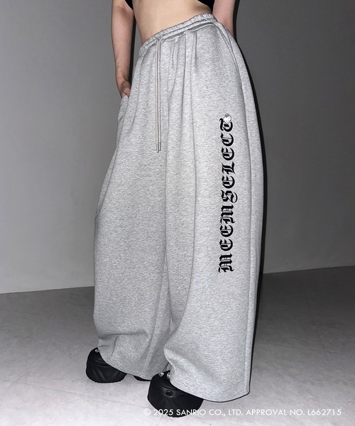 ALEXIA STAM ×ハローキティ スウェットパンツ 楽天市場】パンディエスタ×キティちゃんコラボ なりきりパンダ