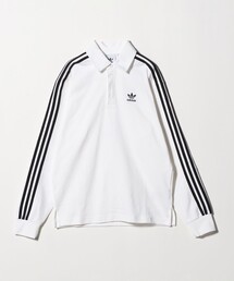 adidas Originals | <adidas Originals>ラグビー ポロシャツ(Tシャツ/カットソー)