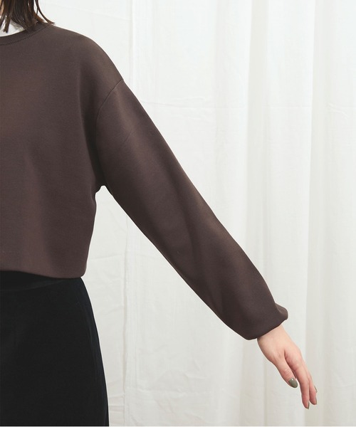 C/Ny pleating cardigan（ニット/セーター）｜fig London（フィグ