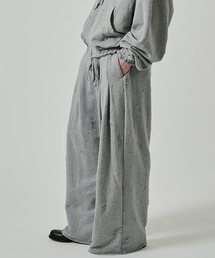 SHINYAKOZUKA（シンヤコヅカ）の「【SHINYAKOZUKA】HOME BAGGY ISSUE7（スウェットパンツ）」