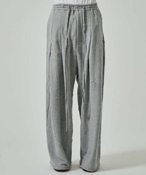 SHINYAKOZUKA スウェットパンツ SHINYAKOZUKA スウェットパンツ ジャージ 別注 HOME BAGGY