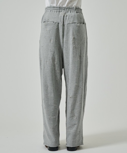 SHINYAKOZUKA スウェットパンツ SHINYAKOZUKA スウェットパンツ ジャージ 別注 HOME BAGGY