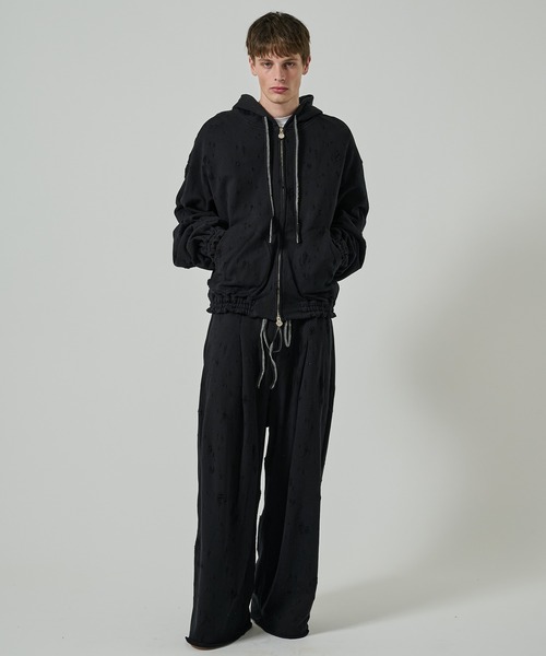 SHINYAKOZUKA】HOME BAGGY ISSUE7（スウェットパンツ