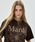 Mardi Mercredi�i�}���f�B���N���f�B�j�́uTSHIRT FLOWERMARDI / T�V���c �t�����[�}���f�B�iT�V���c/�J�b�g�\�[�j�v�b�u���E��