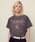 Mardi Mercredi�i�}���f�B���N���f�B�j�́uTSHIRT FLOWERMARDI / T�V���c �t�����[�}���f�B�iT�V���c/�J�b�g�\�[�j�v�b�`���R�[��
