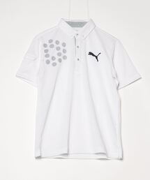PUMA（プーマ）の「半袖ポロシャツ（ポロシャツ）」