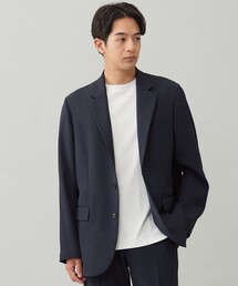UNFILO（アンフィーロ）の「WOOL TOUCH 機能美ジャケット（テーラードジャケット）」