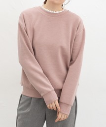 Honeys（ハニーズ）の「きれいめスウェット（スウェット）」