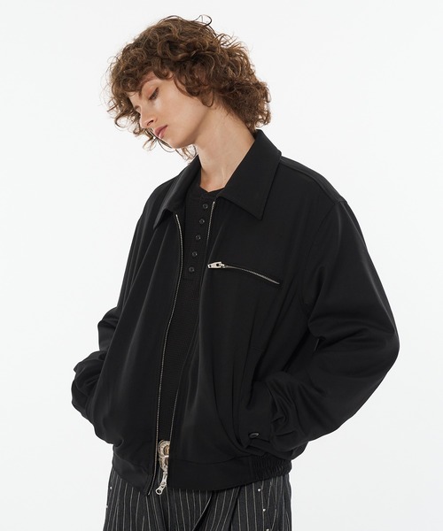 WISH FOR EVER アーティフィシャルダブルジップショート