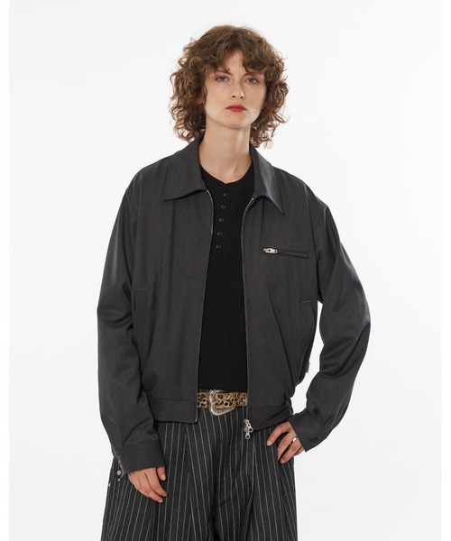 ジャケット・アウター LEDAY / Mini short double handmade coat s-l400.jpg
