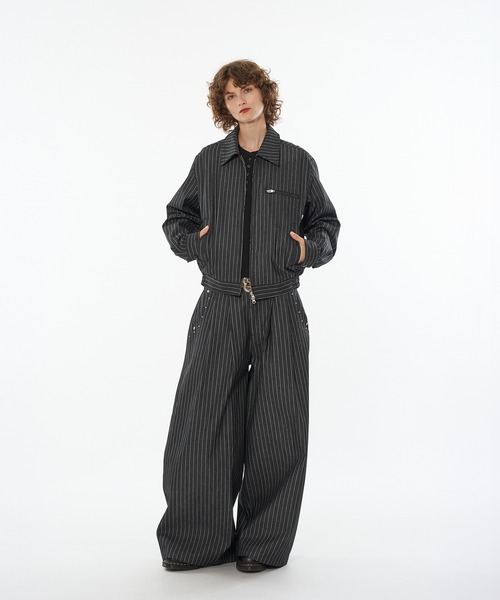 WISH FOR EVER（ウィッシュフォーエバー）の「ASSORT DOUBLE ZIP