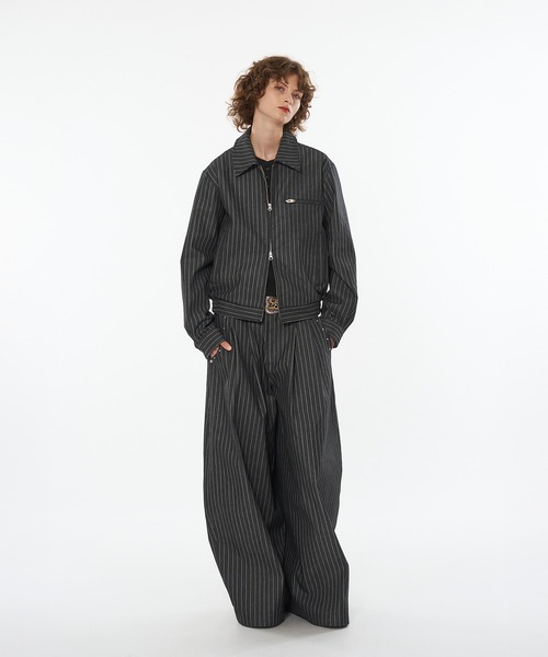 WISH FOR EVER（ウィッシュフォーエバー）の「ASSORT DOUBLE ZIP