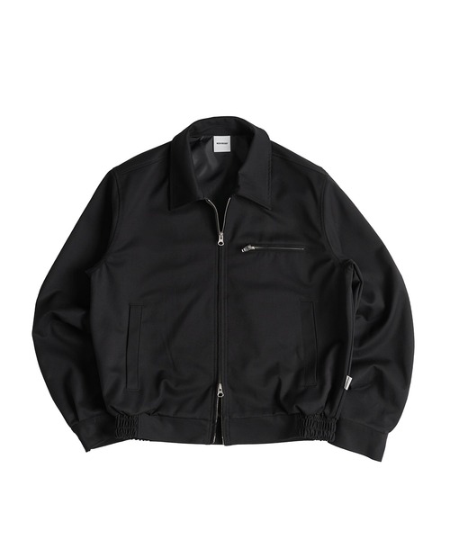 WISH FOR EVER（ウィッシュフォーエバー）の「ASSORT DOUBLE ZIP