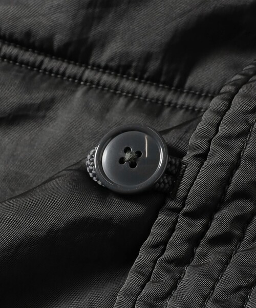 BEAMS（ビームス）の「ガーメントダイ N-3B ジャケット（ミリタリージャケット・メンズ・オリーブ/ブラック系その他4・M/S/XL/L）」の10枚目の写真