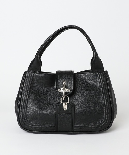 BLAYMORE（ブレイモア）の「【BLAYMORE】Fireman Hand Bag / 2way仕様 / ハンドバッグ / ショルダーバッグ（ハンドバッグ・メンズ・ブラック・FREE）」の10枚目の写真