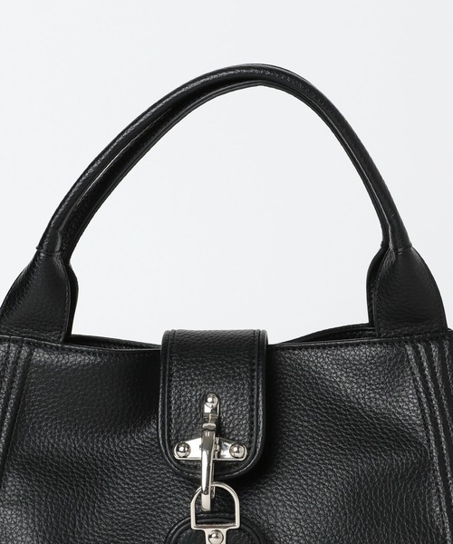 BLAYMORE（ブレイモア）の「【BLAYMORE】Fireman Hand Bag / 2way仕様 / ハンドバッグ / ショルダーバッグ（ハンドバッグ・メンズ・ブラック・FREE）」の12枚目の写真