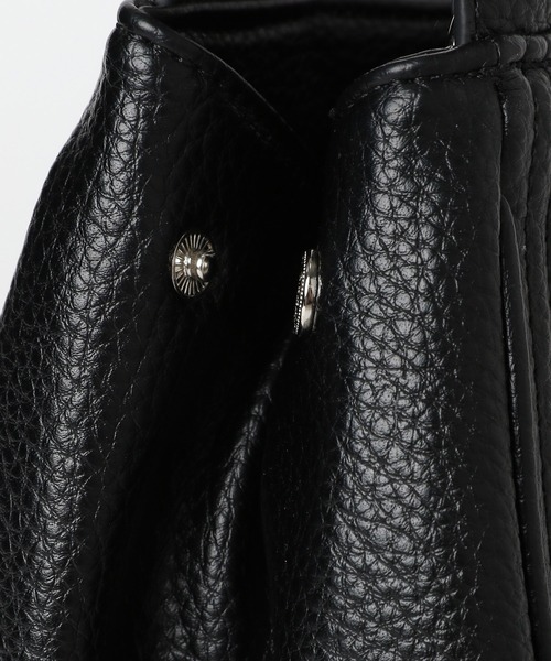 BLAYMORE（ブレイモア）の「【BLAYMORE】Fireman Hand Bag / 2way仕様 / ハンドバッグ / ショルダーバッグ（ハンドバッグ・メンズ・ブラック・FREE）」の14枚目の写真