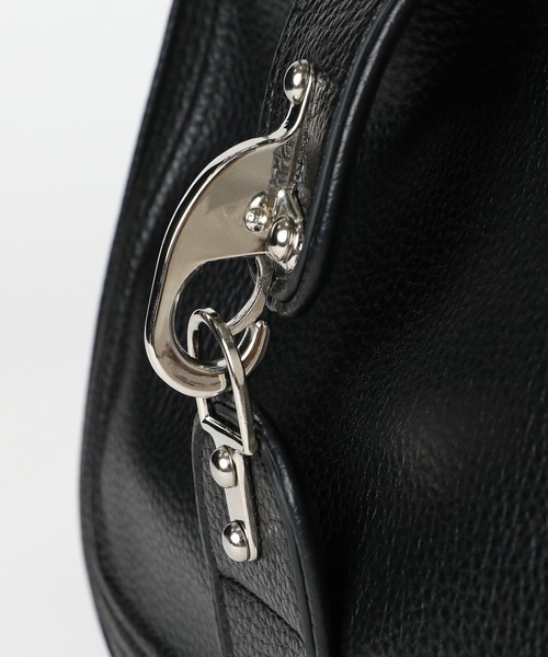 BLAYMORE（ブレイモア）の「【BLAYMORE】Fireman Hand Bag / 2way仕様 / ハンドバッグ / ショルダーバッグ（ハンドバッグ・メンズ・ブラック・FREE）」の20枚目の写真