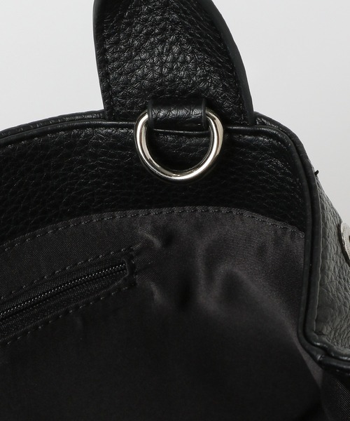 BLAYMORE（ブレイモア）の「【BLAYMORE】Fireman Hand Bag / 2way仕様 / ハンドバッグ / ショルダーバッグ（ハンドバッグ・メンズ・ブラック・FREE）」の17枚目の写真