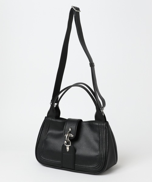 BLAYMORE（ブレイモア）の「【BLAYMORE】Fireman Hand Bag / 2way仕様 / ハンドバッグ / ショルダーバッグ（ハンドバッグ・メンズ・ブラック・FREE）」の16枚目の写真