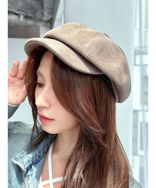 セール】ベーシックキャスケット（キャスケット）｜RESEXXY