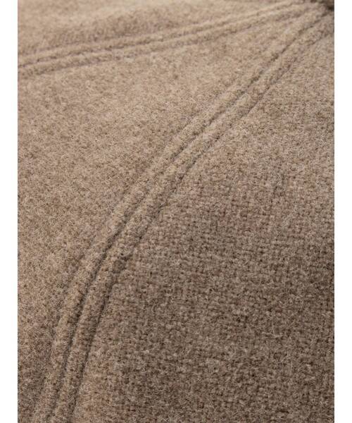 RESEXXY（リゼクシー）の「ベーシックキャスケット（キャスケット・レディース・ブラウン/ブラック/チャコールグレー・FREE）」の16枚目の写真