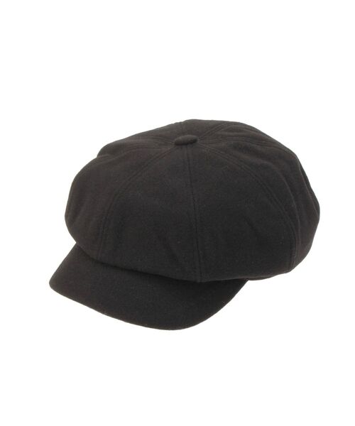 RESEXXY（リゼクシー）の「ベーシックキャスケット（キャスケット・レディース・ブラウン/ブラック/チャコールグレー・FREE）」の18枚目の写真