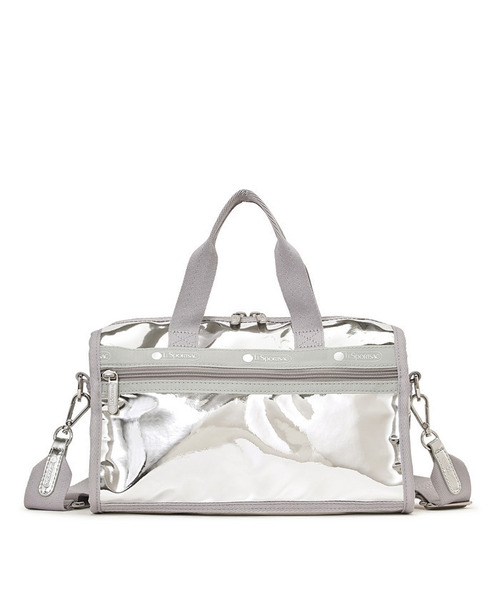 MIR MINI DUFFEL CROSSBDY スペッキオ（ショルダーバッグ