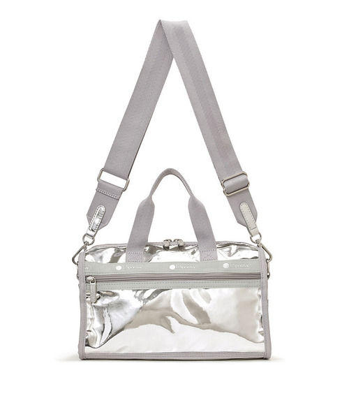 MIR MINI DUFFEL CROSSBDY スペッキオ（ショルダーバッグ