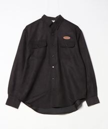 CPO Shirt - Polyester suede
