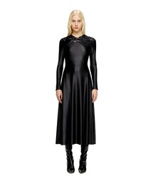 DIESEL | ウィメンズ 長袖ドレス D-IAMO(ドレス)