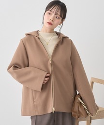 earth music&ecology | 【2025AW】2WAYフードコート(その他アウター)