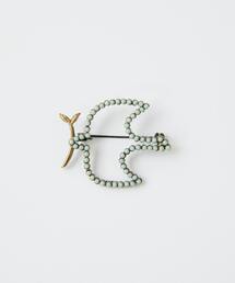 LOISIR｜ロワズィールのブローチ/コサージュ通販 - ZOZOTOWN