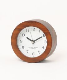 salle de bal（サルデバル）の「【 Eina / アイナ 】　ウッドアラームクロック 　PDI（食器）」