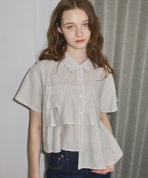 idem（イデム）の「半袖シャツ（シャツ/ブラウス）」